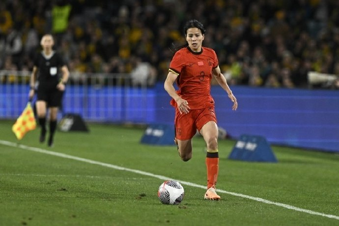 九游体育app-陈巧珠带伤回归合练，唐佳丽单练恢复|中国女足|亚洲杯|女足亚洲杯|1/4决赛|北青体育_新浪体育_新浪新闻