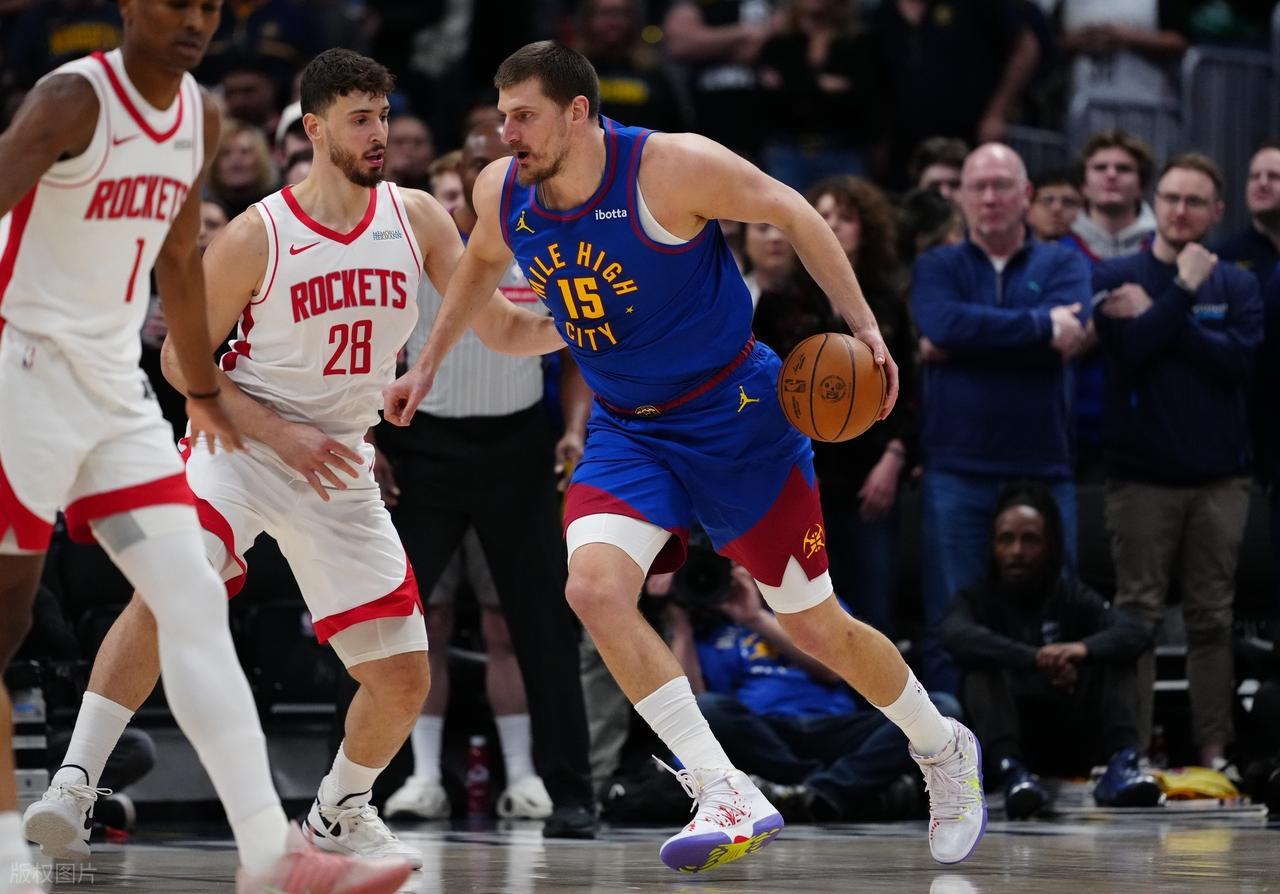 jiuyou网页登录-惨败36分！火箭脸都不要了！约基奇16+12+13+5，杜兰特被疯狂包夹