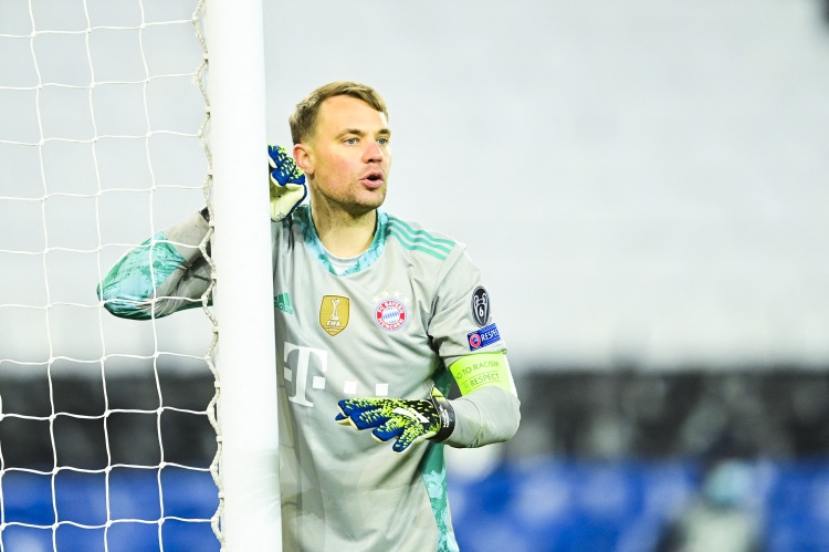 续约可能有多大？40岁诺伊尔：我很享受为拜仁效力，一切皆有可能